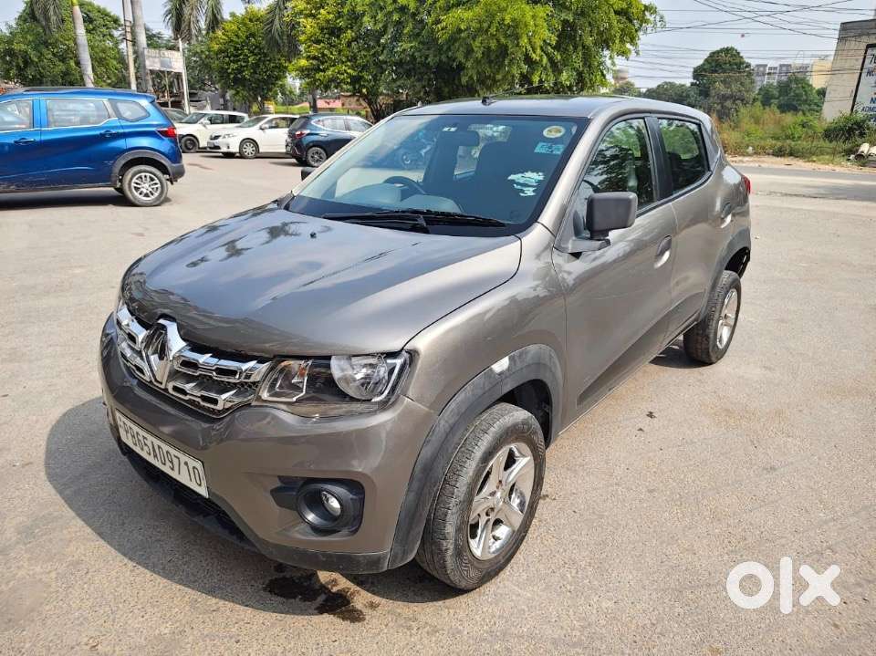 Renault Kwid Petrol 2016