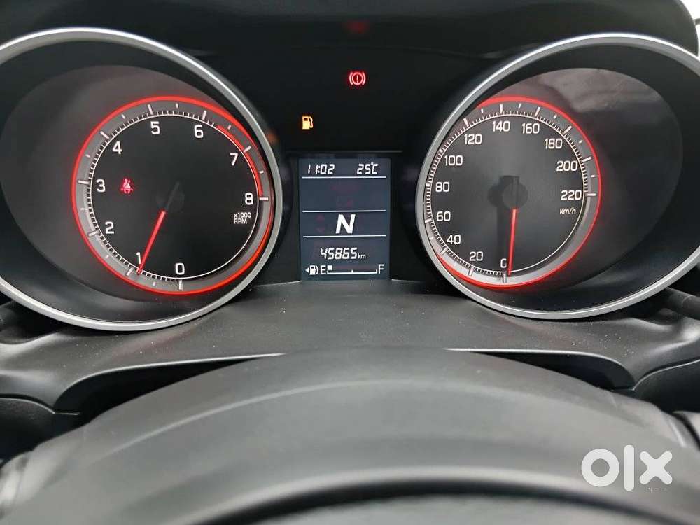 Maruti Suzuki Swift Amt Vxi, 2018, Petrol