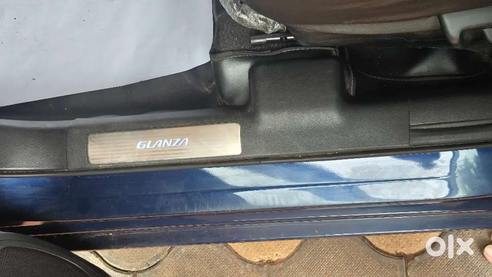 Toyota Glanza 2019 Petrol Well Maintained