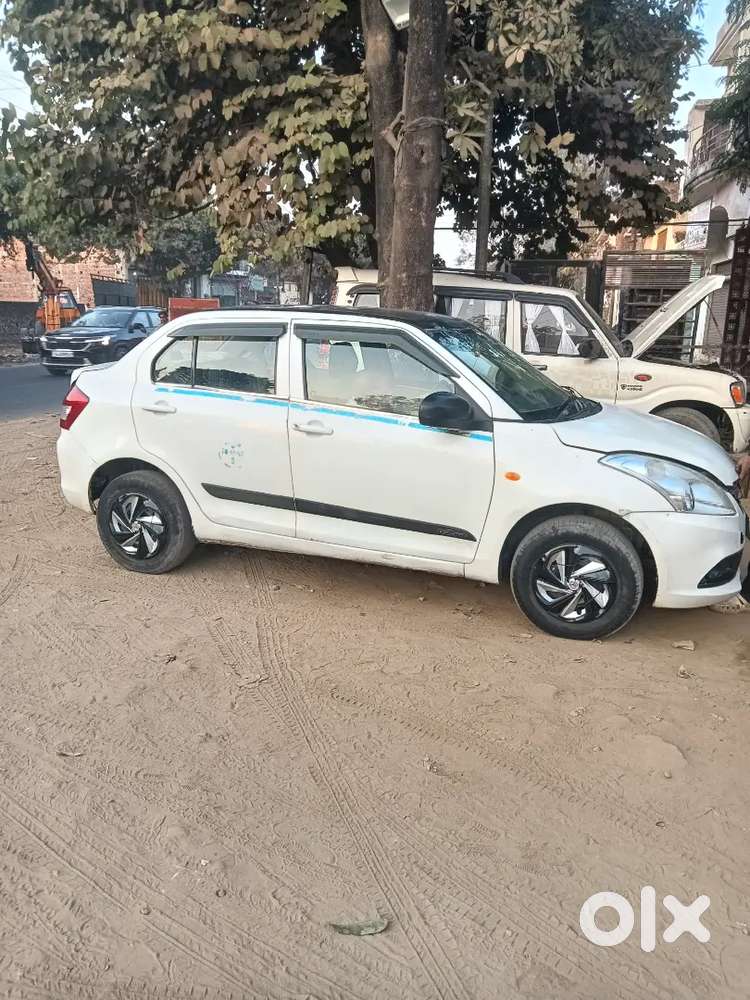 Maruti Suzuki Dzire 2018 Cng & Hybrids 180000 Km Driven