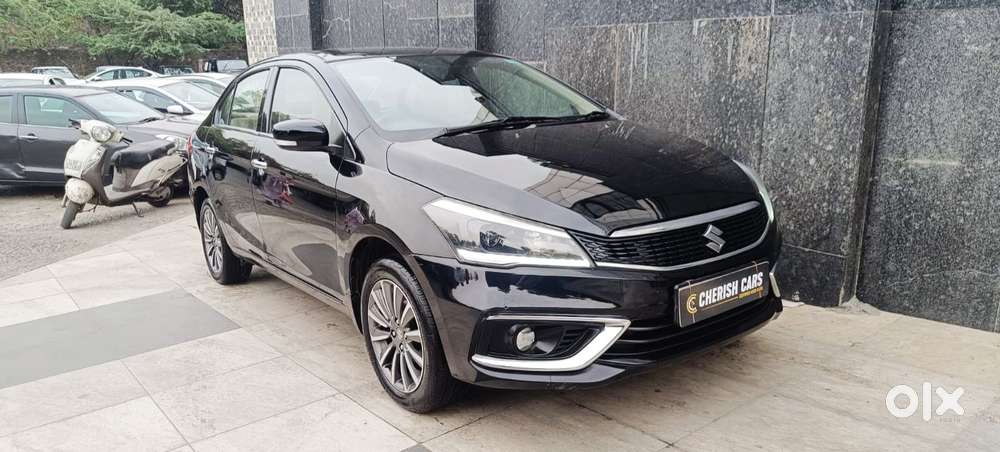 Maruti Suzuki Ciaz Alpha At Bsvi, 2022, Petrol