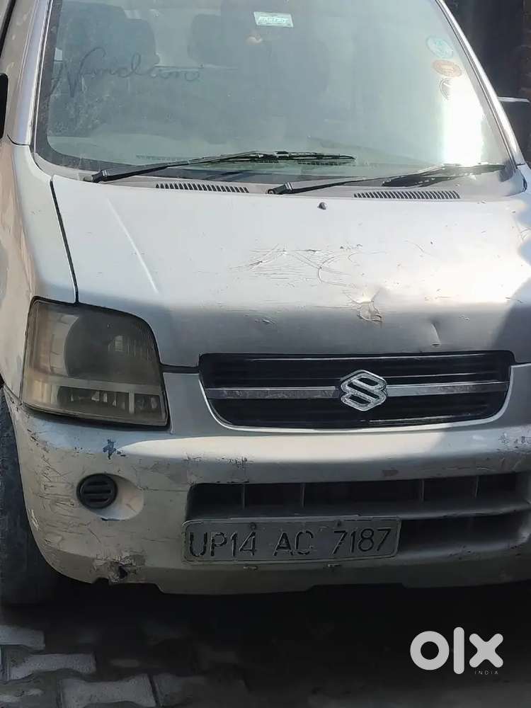 Maruti Suzuki Wagon R
