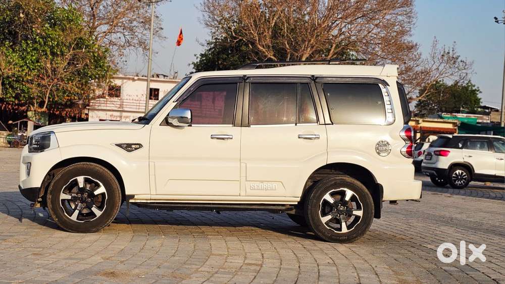Mahindra Scorpio S5 Plus, 2020, Diesel