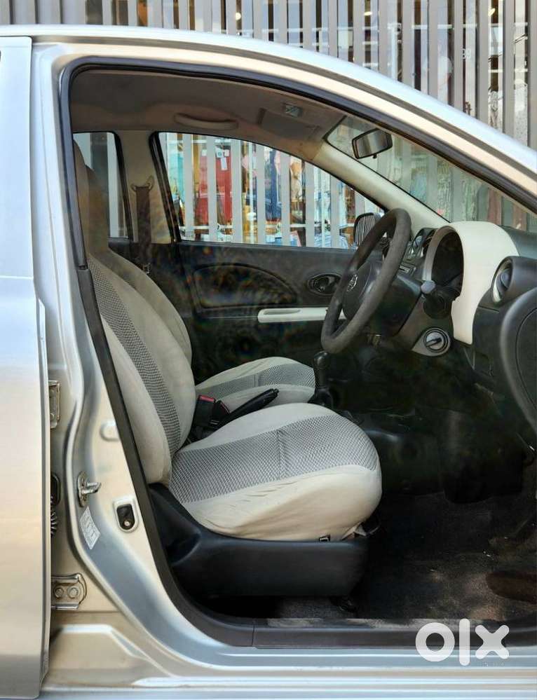 Nissan Micra Xv Cvt, 2015, Petrol