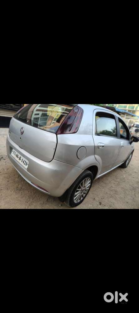 Fiat Punto, 2010, Diesel
