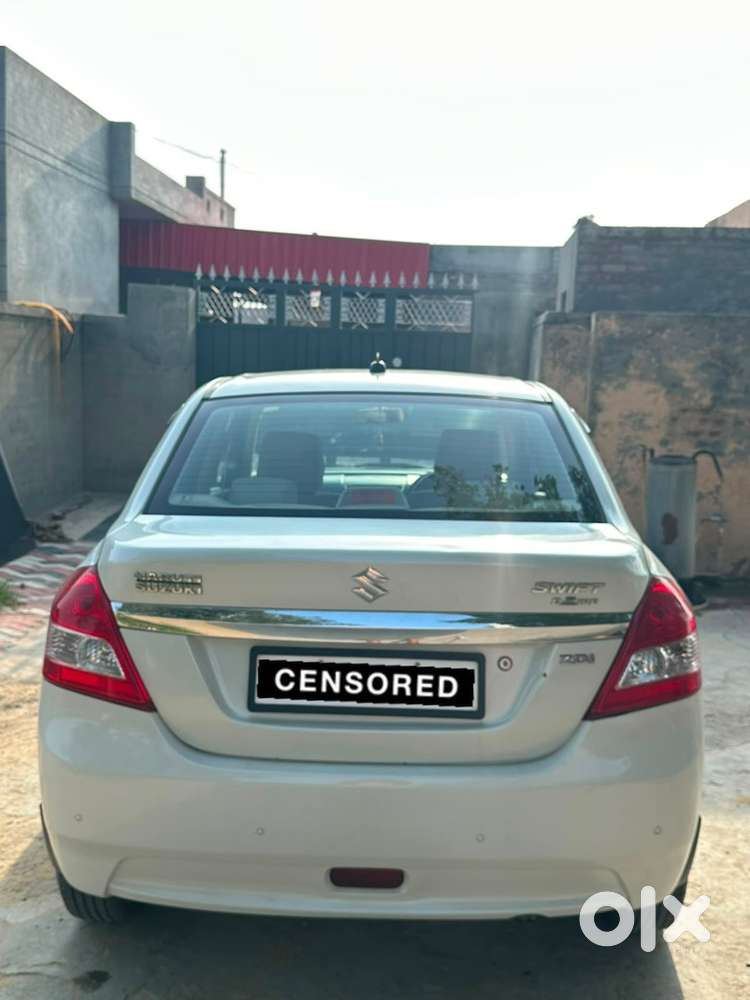 Maruti Suzuki Swift Dzire 2015 Diesel Well Maintained