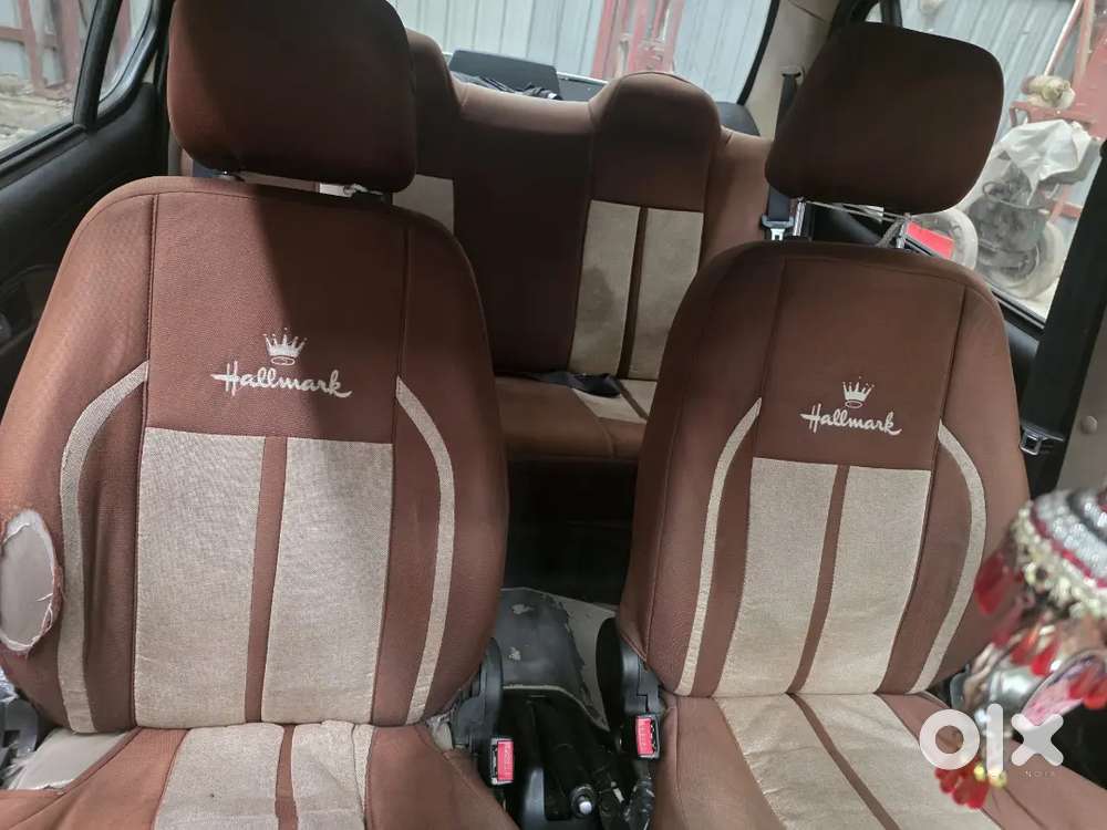 Tata Indigo Ecs 2014 Manual Diesel With New Battery And New Tyres