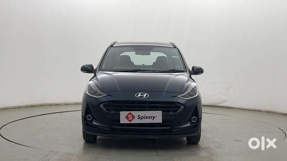 Hyundai Grand I10 Nios Sportz Amt 1.2 Kappa Vtvt, 2022, Petrol