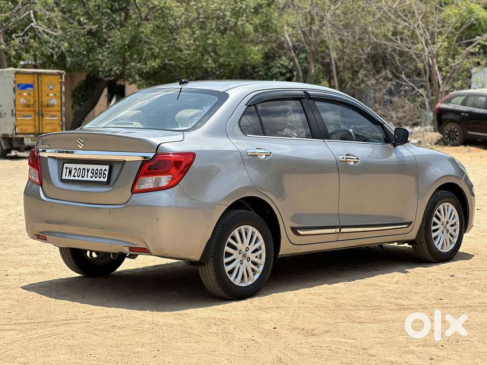 Maruti Suzuki Swift Dzire 1.3 Zxi, 2022, Petrol