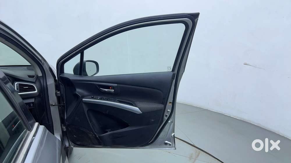 Maruti Suzuki S-cross Zeta 1.3, 2021, Petrol