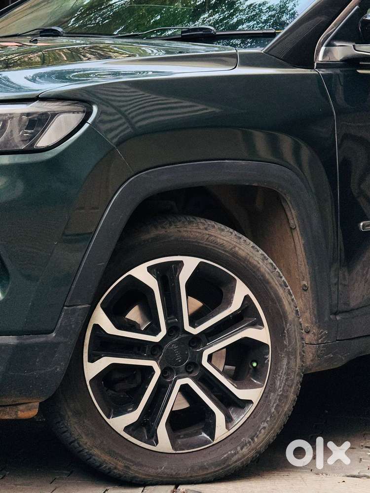 Jeep Compass 2.0 Limited (o) Diesel 4x4 At, 2021, Diesel