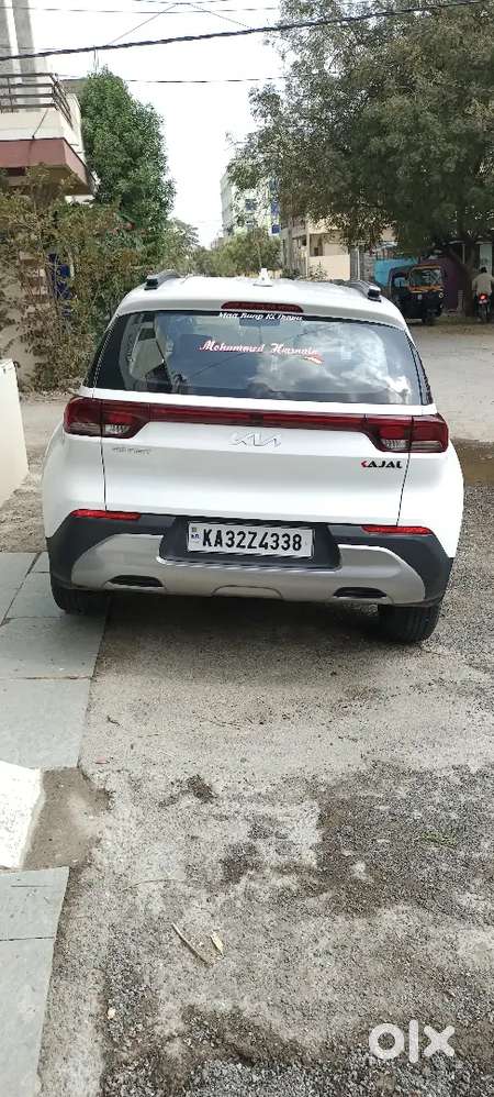 Kia Sonet Diesel 2023