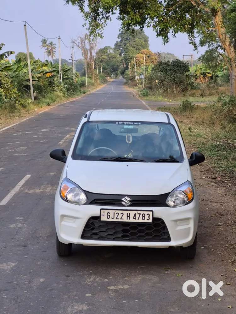 Maruti Suzuki Alto Lxi 2019 Petrol