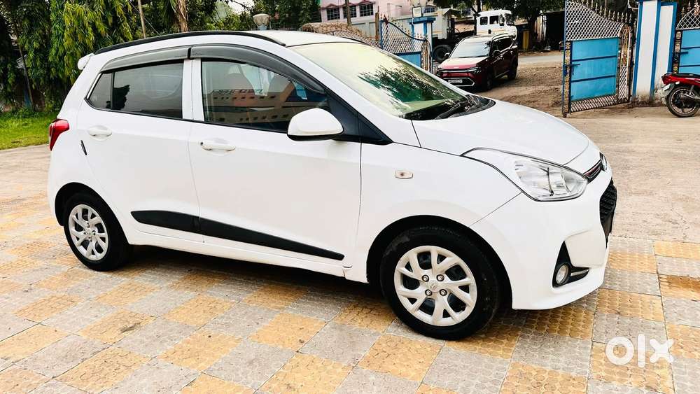 Hyundai Grand I10, 2020, Petrol