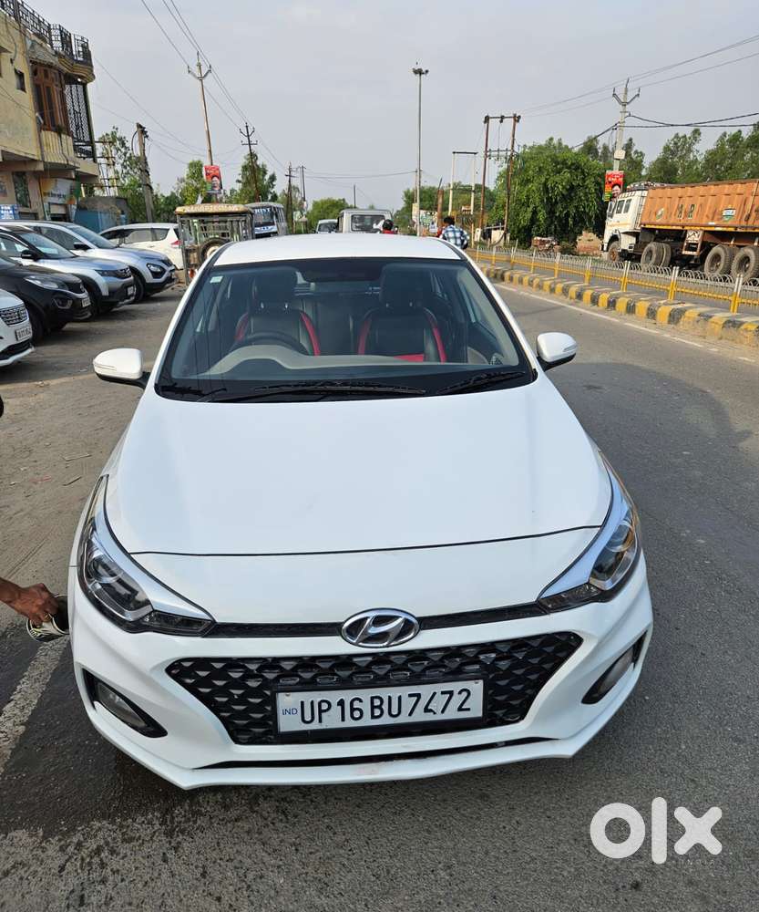 Hyundai I20 Asta Opt, 2018, Diesel