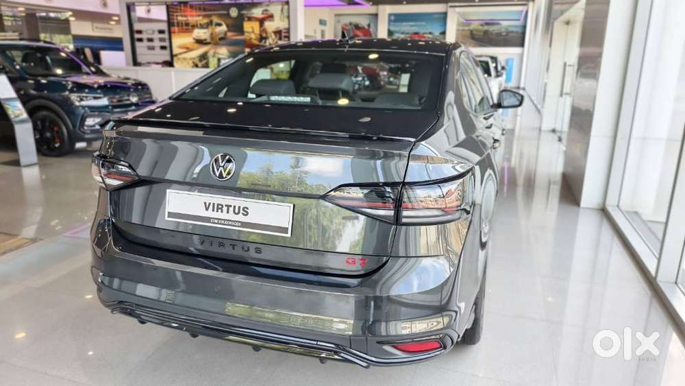 Volkswagen Virtus Gt 1.5 Tsi Dsg, 2026, Petrol