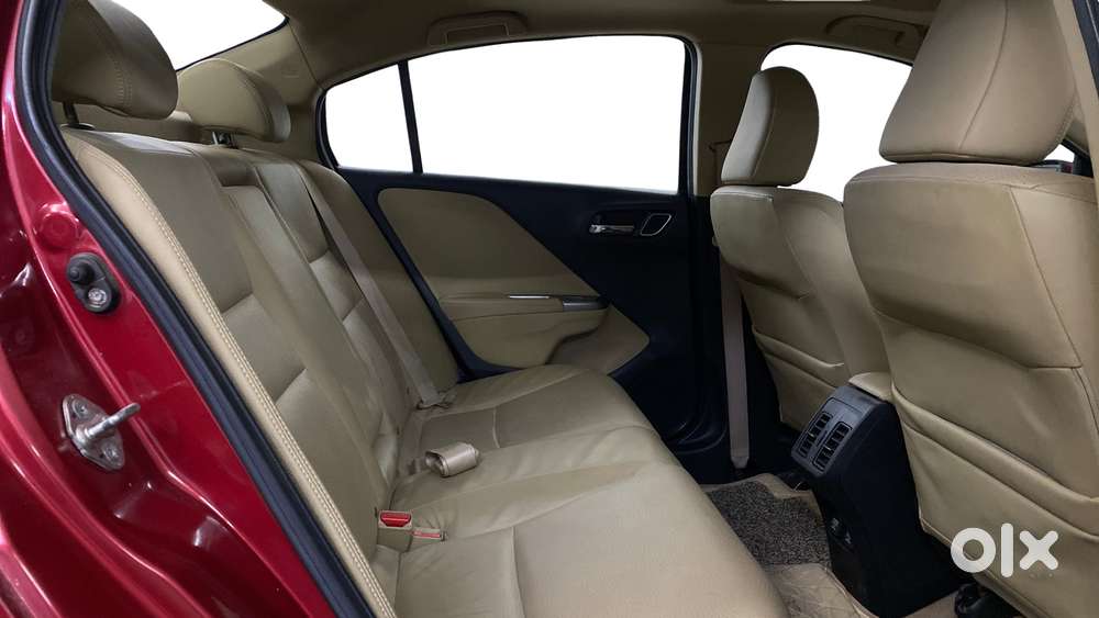 Honda City I-vtec Zx, 2019, Petrol