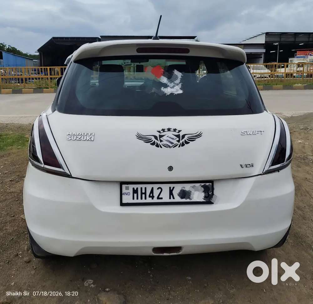 Maruti Swift Vdi 2013 Model