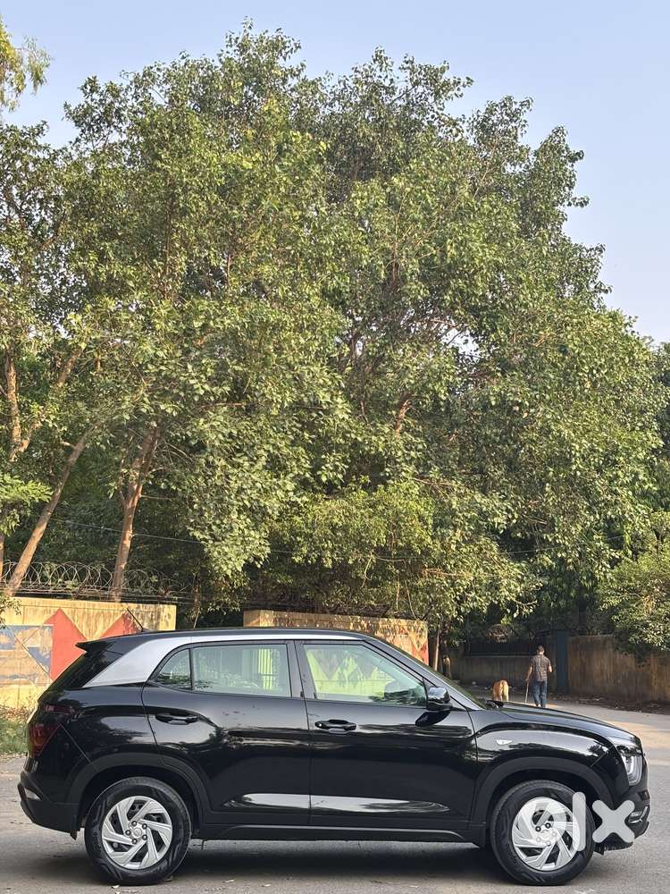 Hyundai Creta E 1.5 Diesel, 2024, Diesel
