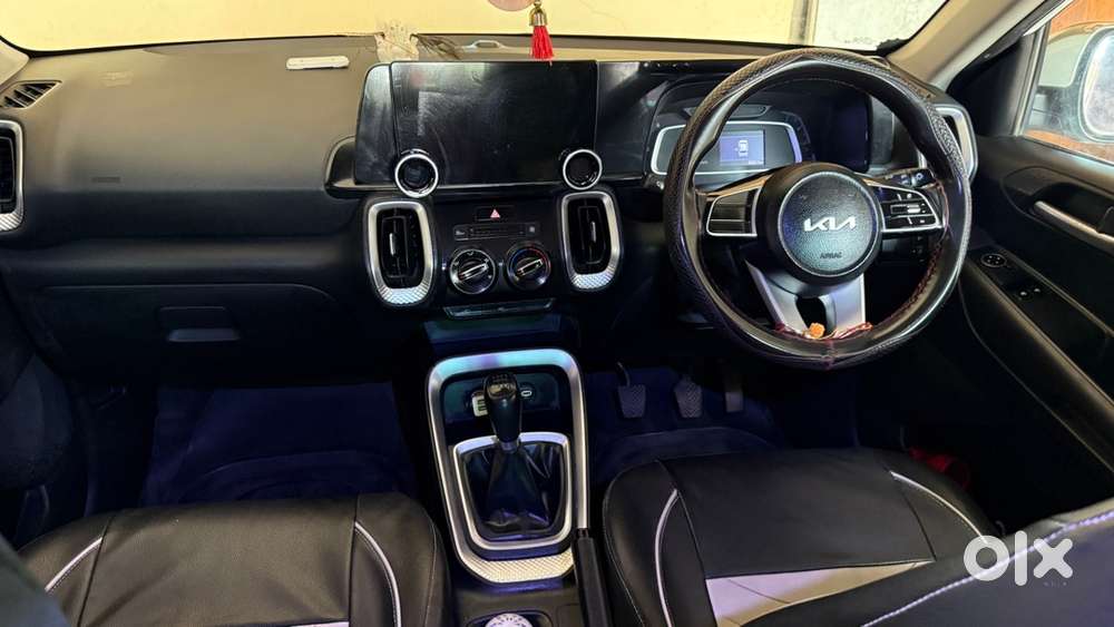 Kia Sonet Disel 1.5 Lt Turbo 2022