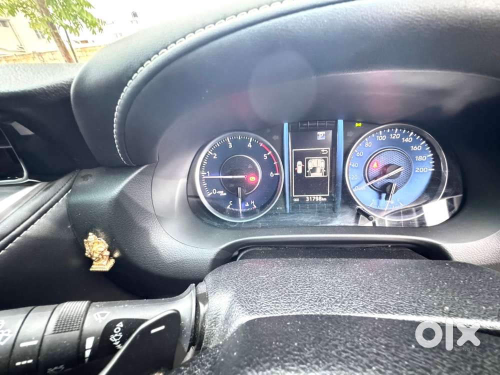 Toyota Fortuner Diesel 2022 Model