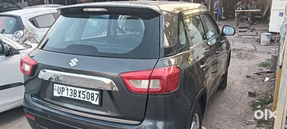 Maruti Suzuki Brezza 2022