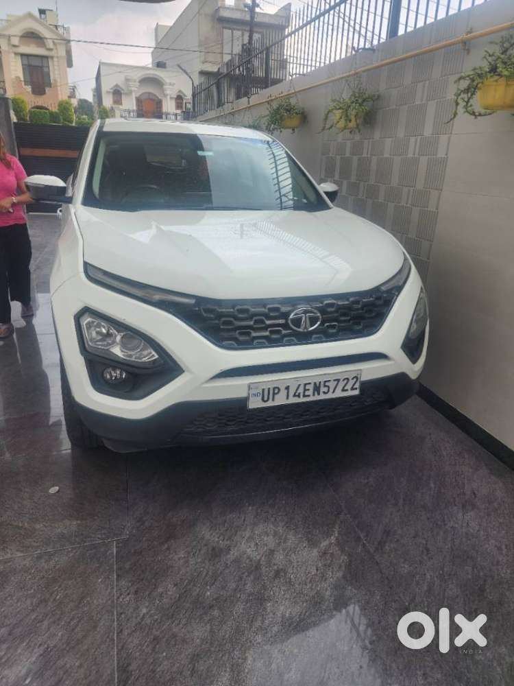 Tata Harrier Fearless X Plus Stealth Edition At, 2021, Diesel