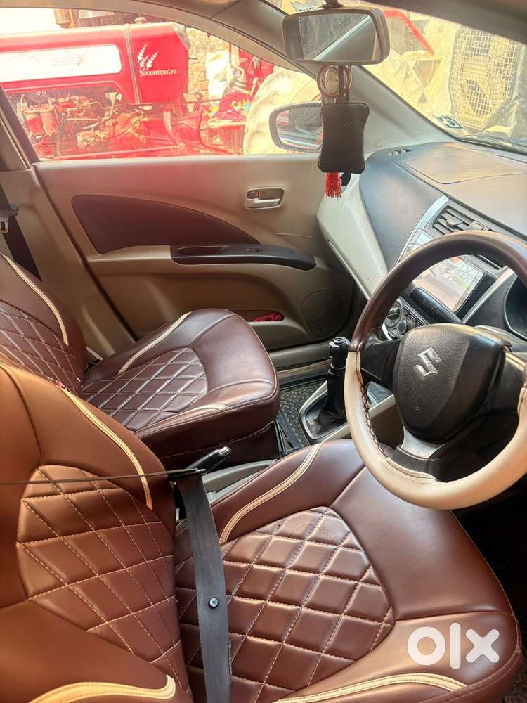 Maruti Suzuki Celerio 2017