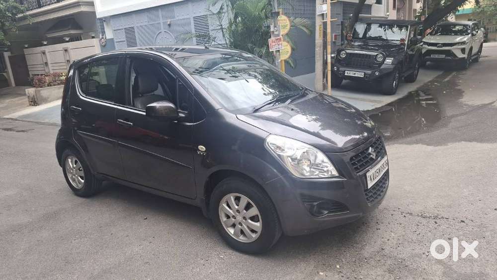 Maruti Suzuki Ritz Zxi Bs-iv, 2015, Petrol