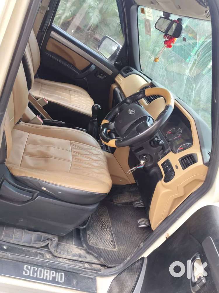 Mahindra Scorpio S5 Plus, 2020, Diesel