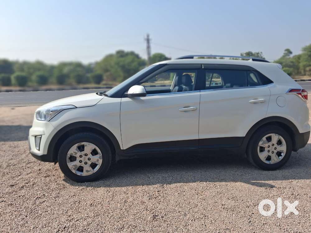 Hyundai Creta 1.4 Crdi Base, 2018, Diesel