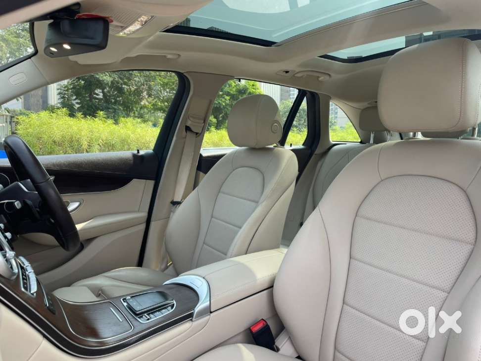 Mercedes-benz Glc, 2021, Petrol