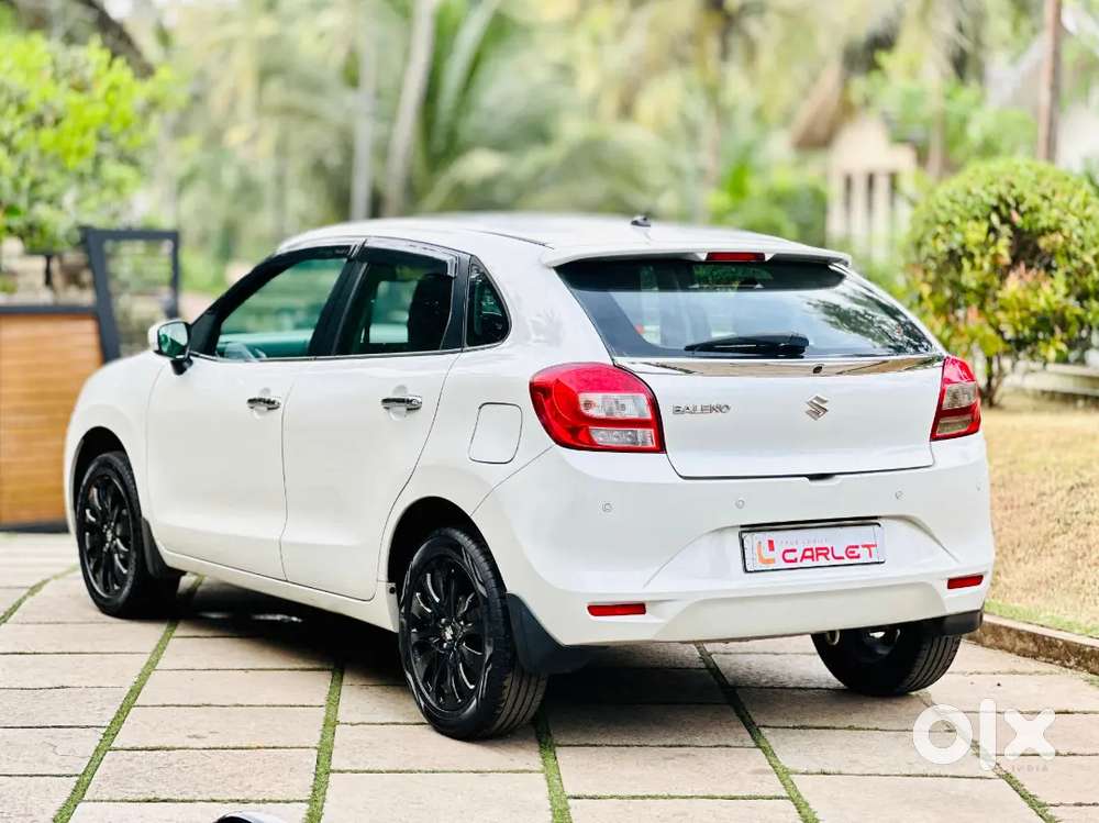 Maruti Suzuki Baleno 2016