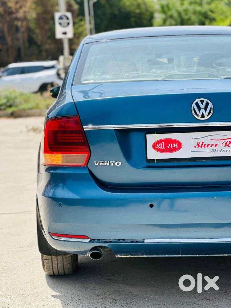 Volkswagen Vento 1.5 Tdi Highline, 2018, Diesel