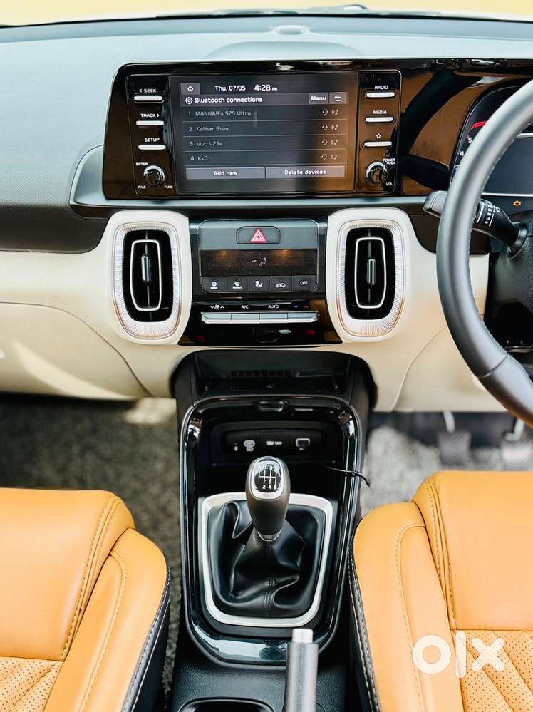 Kia Sonet Htx 1.5 Diesel, 2025, Diesel