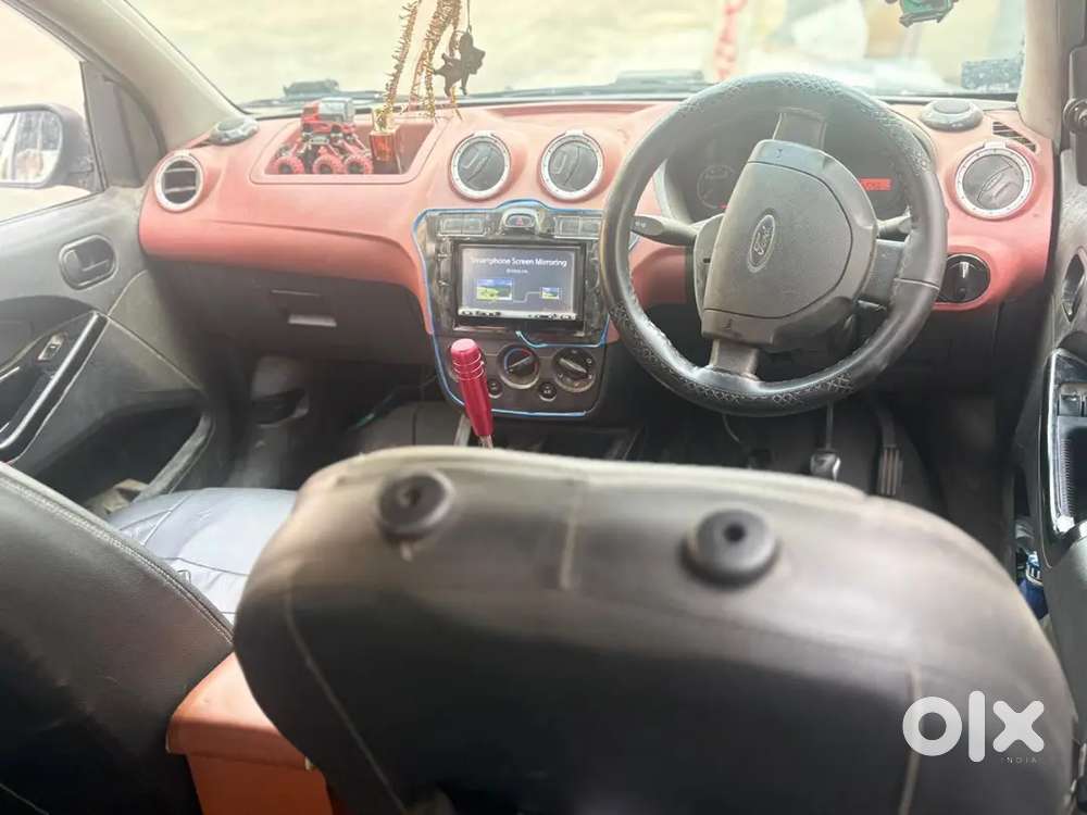 Figo Diesel Turbo