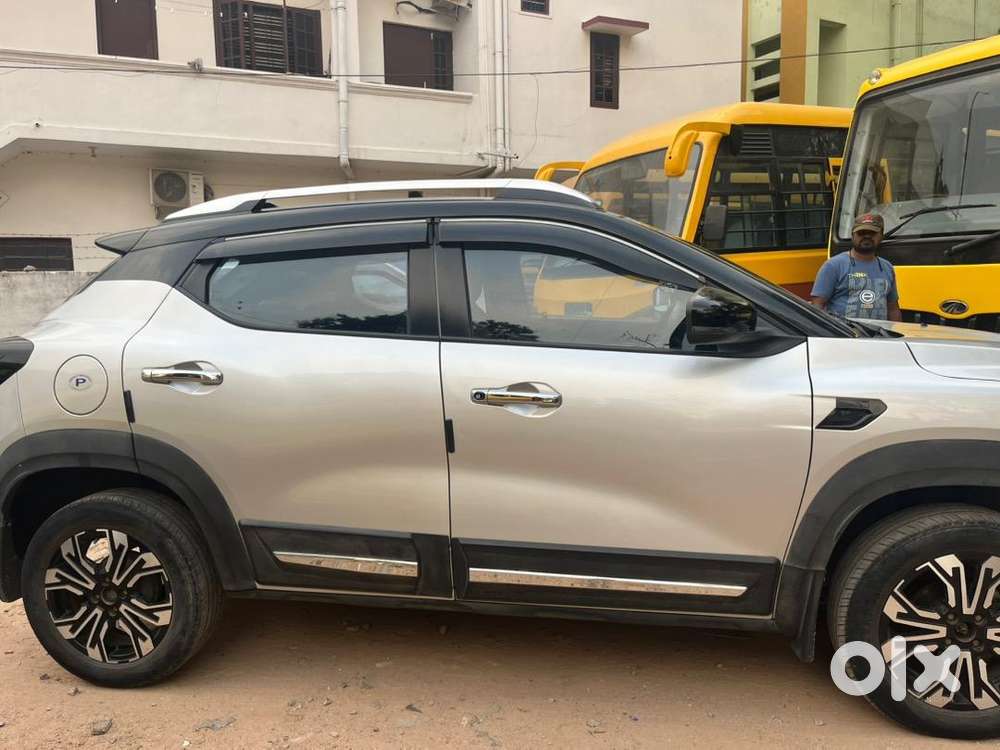 Renault Kiger 2022 Petrol Well Maintained