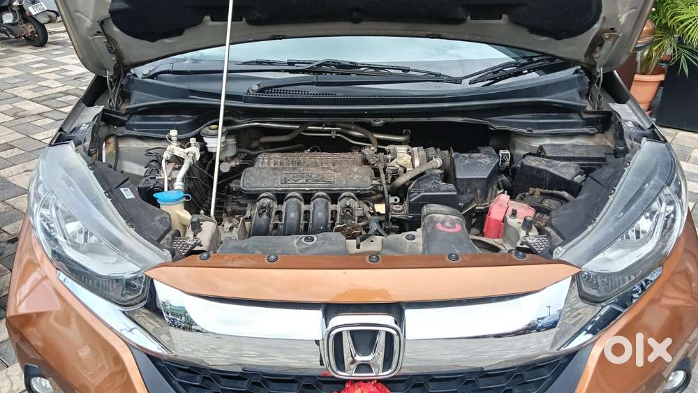 Honda Wr-v 1.2 Vx I-vtec, 2020, Petrol