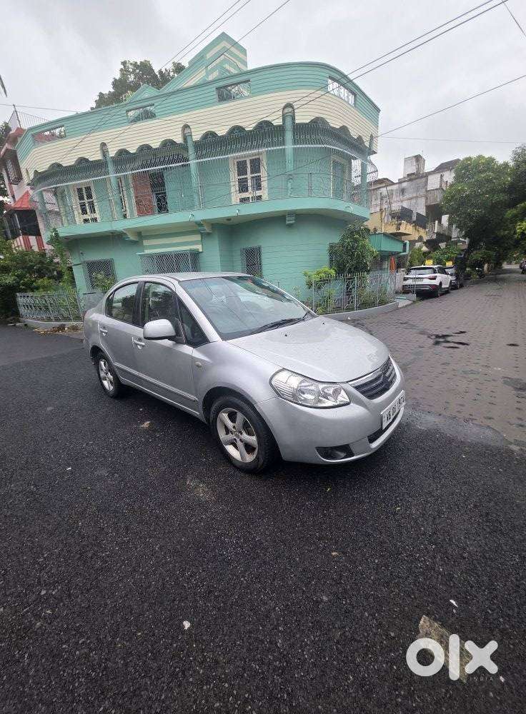 Maruti Suzuki Sx4 Zxi (opt), 2008, Petrol