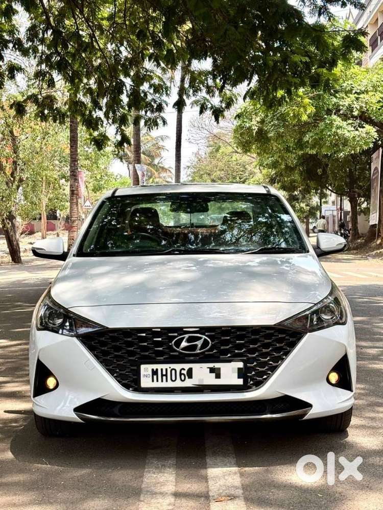 Hyundai Verna 1.6 Sx Crdi, 2022, Diesel