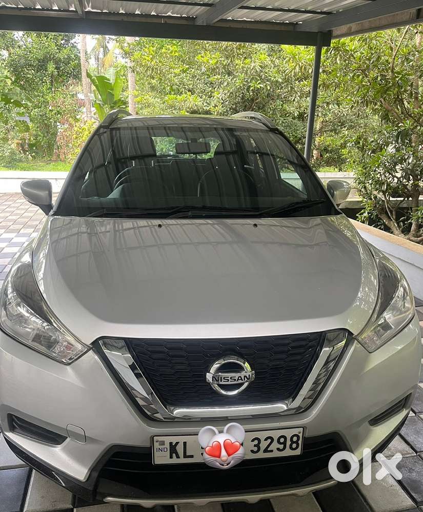 Nissan Kicks Diesel 2020