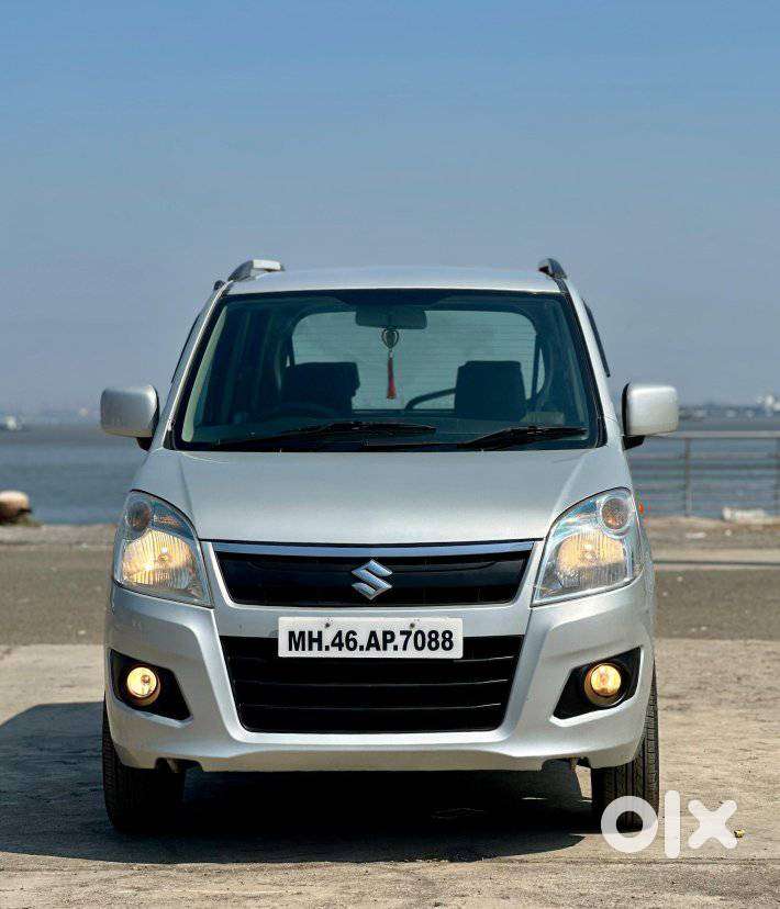 Maruti Suzuki Wagon R Amt Vxi, 2016, Petrol