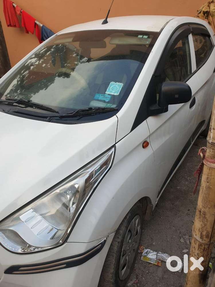 Hyundai Eon 2017 Petrol Good Condition