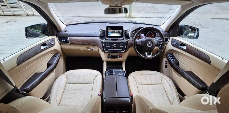 Mercedes-benz Gls 350d 4matic, 2016, Diesel