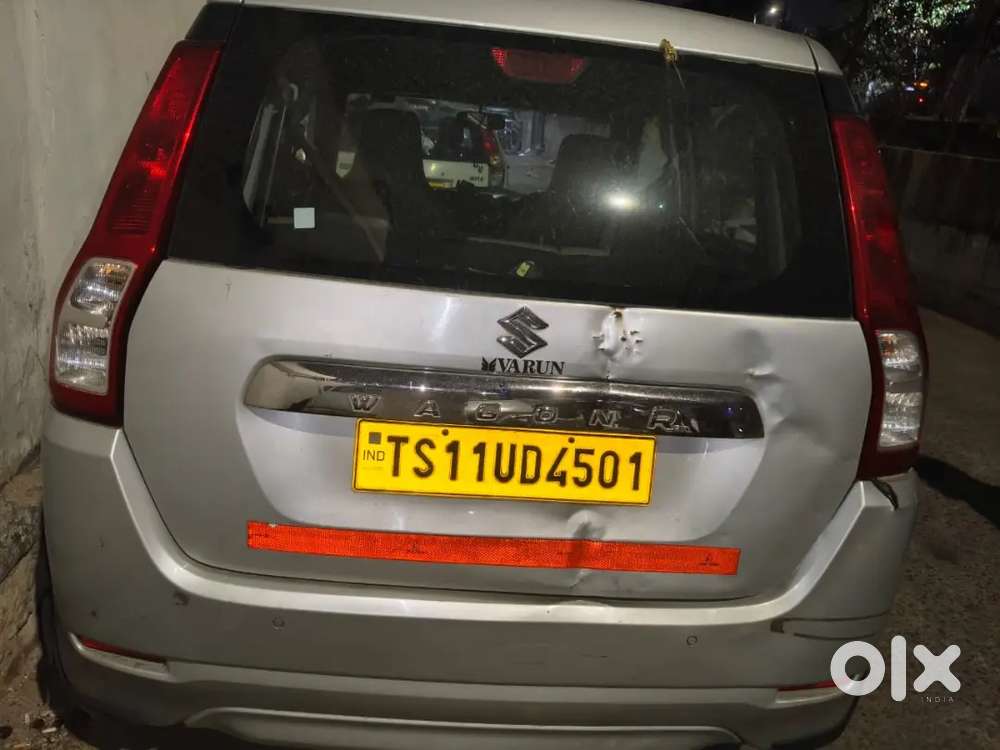 Maruti Suzuki Wagon R 2023 Cng & Hybrids 128400 Km Driven