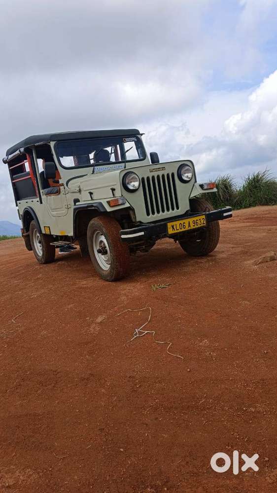 2000 Model 4*4 Jeep For Sale