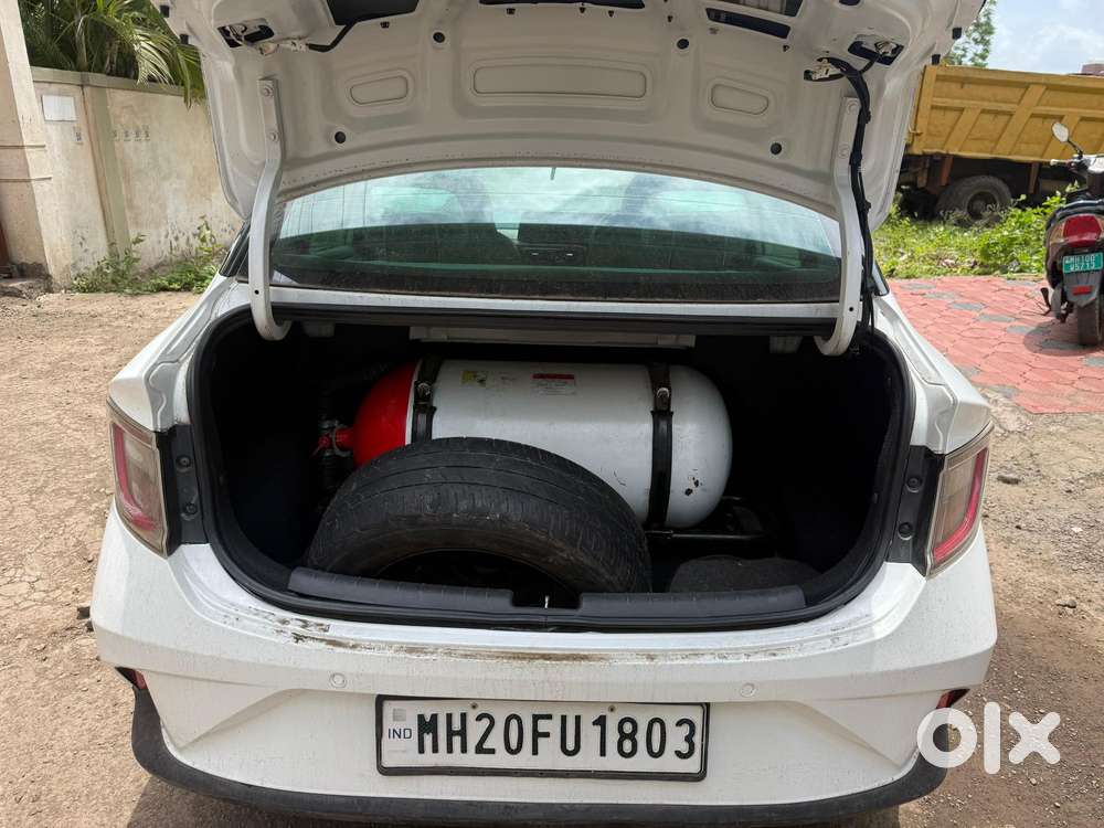 Hyundai Aura [ ] 1.2 S Cng, 2021, Petrol