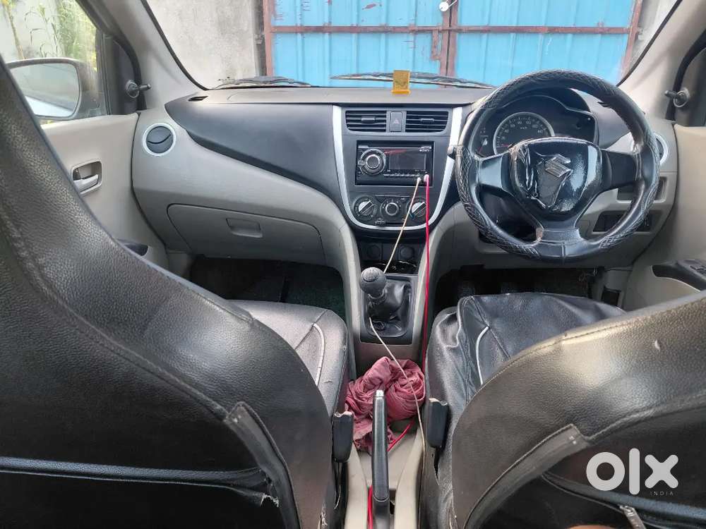 2015 Maruti Suzuki Celerio Vxi