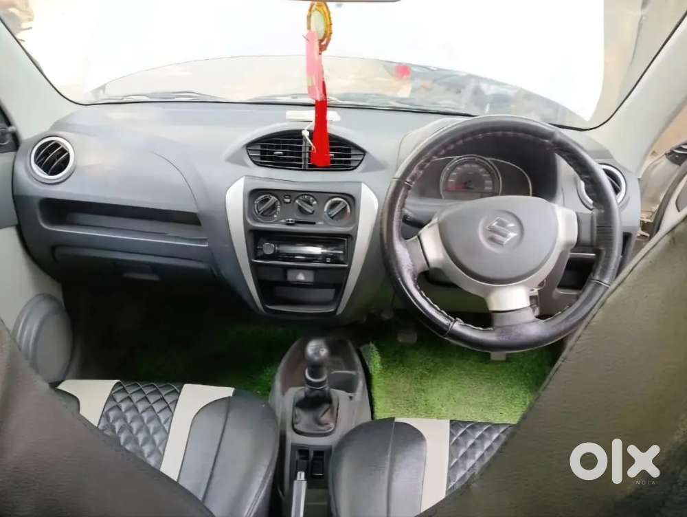 Maruti Suzuki Alto 800 2017 Petrol Well Maintained