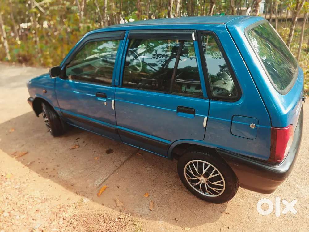 Maruti Suzuki 800 2008